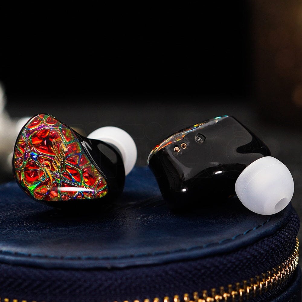 PULA PA02 1DD+4BA Hybrid In-Ear Monitors - Image 5