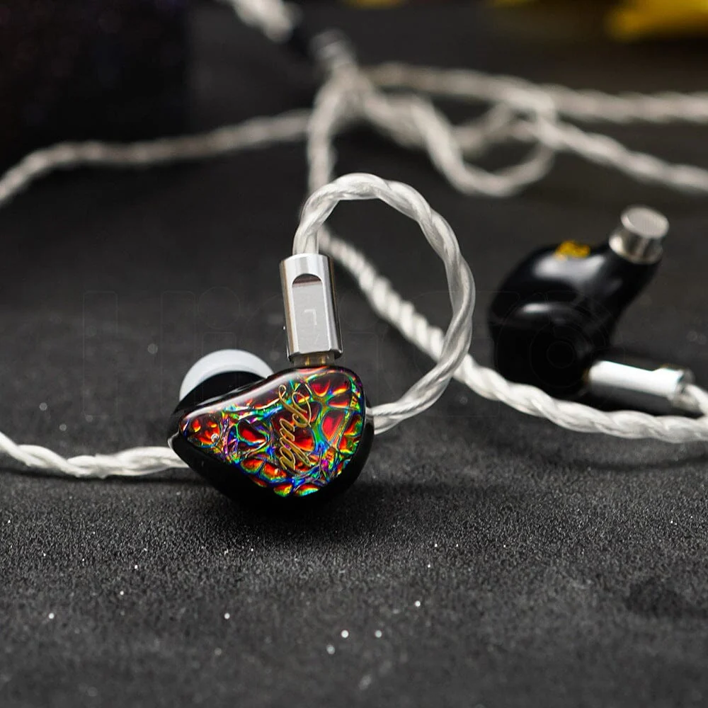 PULA PA02 1DD+4BA Hybrid In-Ear Monitors - Image 6