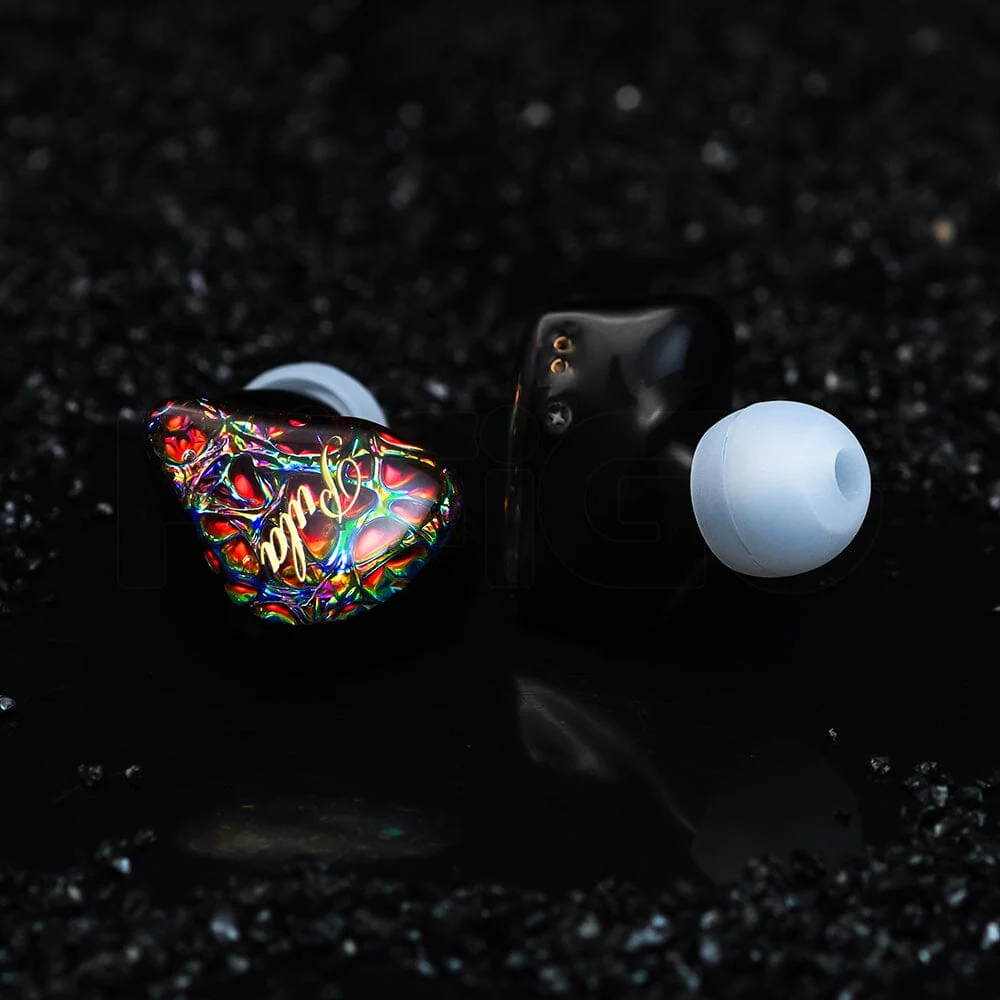 PULA PA02 1DD+4BA Hybrid In-Ear Monitors - Image 7