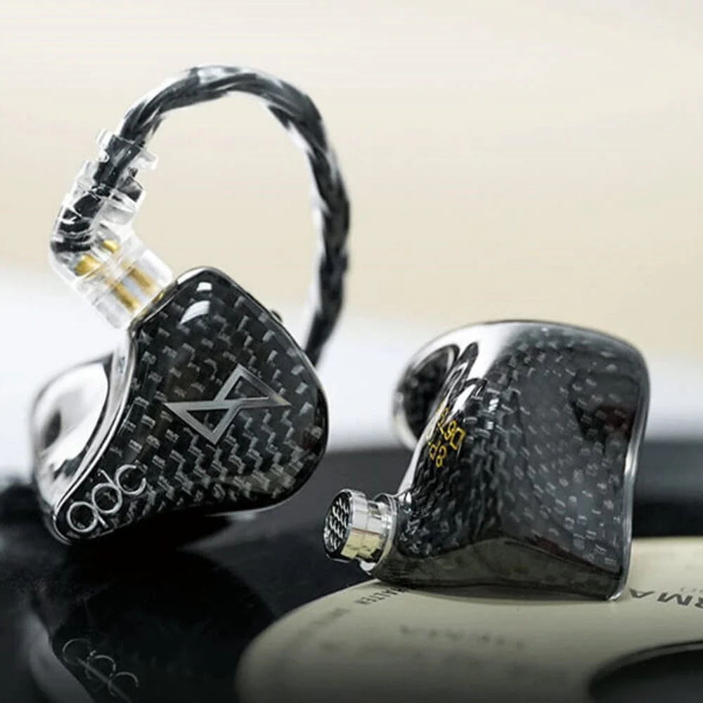 QDC 8PRO 8 BA In-Ear Monitors - Image 2
