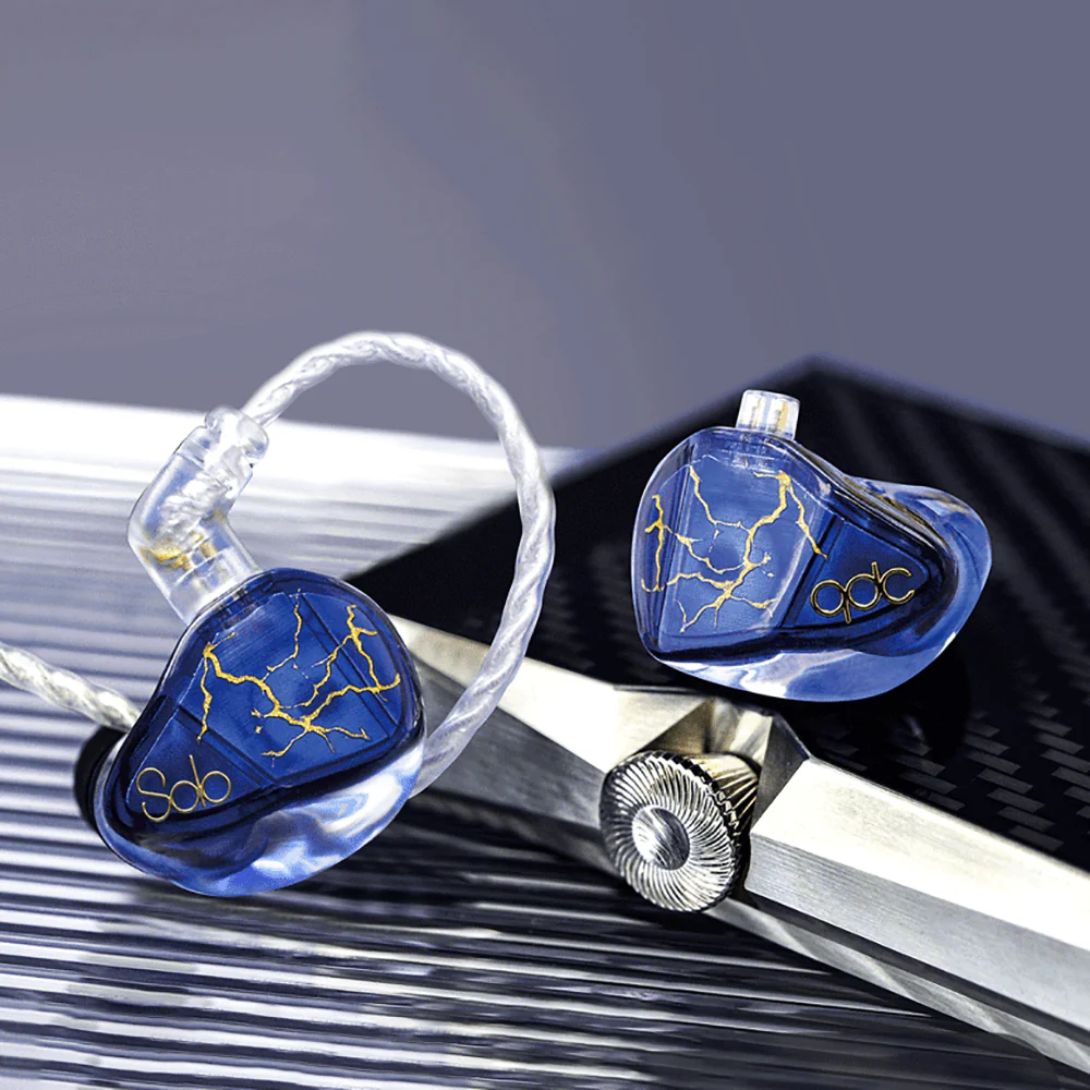 QDC Dmagic Solo Single Dynamic Driver In-Ear Monitors