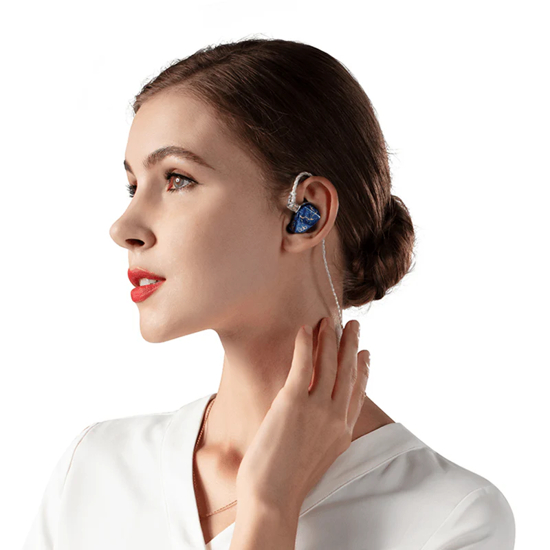 QDC Dmagic Solo Single Dynamic Driver In-Ear Monitors - Image 2