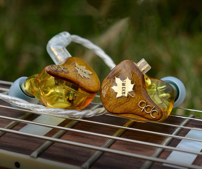 QDC Folk 1BA + 1 DD +1 Planar Hybrid In-Ear Monitors - Image 12