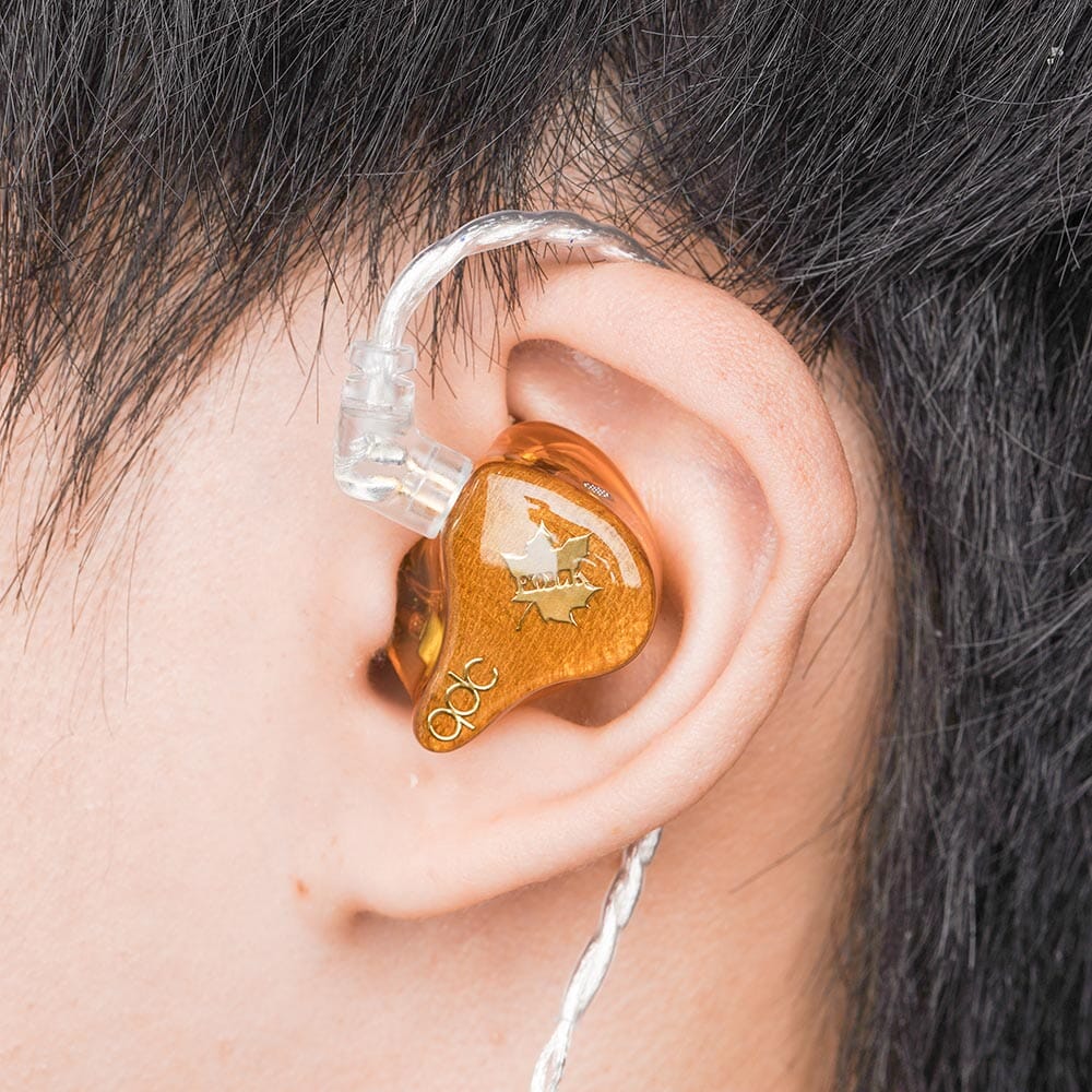 QDC Folk 1BA + 1 DD +1 Planar Hybrid In-Ear Monitors - Image 13