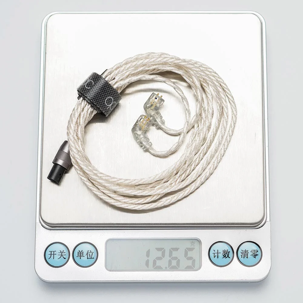 QDC Folk 1BA + 1 DD +1 Planar Hybrid In-Ear Monitors - Image 15