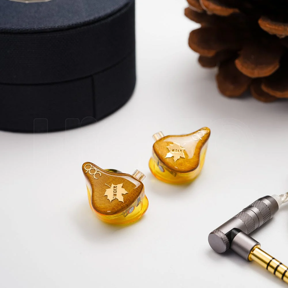 QDC Folk 1BA + 1 DD +1 Planar Hybrid In-Ear Monitors - Image 8