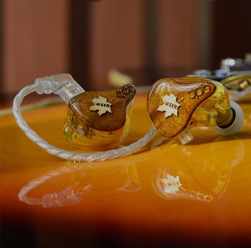QDC Folk 1BA + 1 DD +1 Planar Hybrid In-Ear Monitors - Image 9