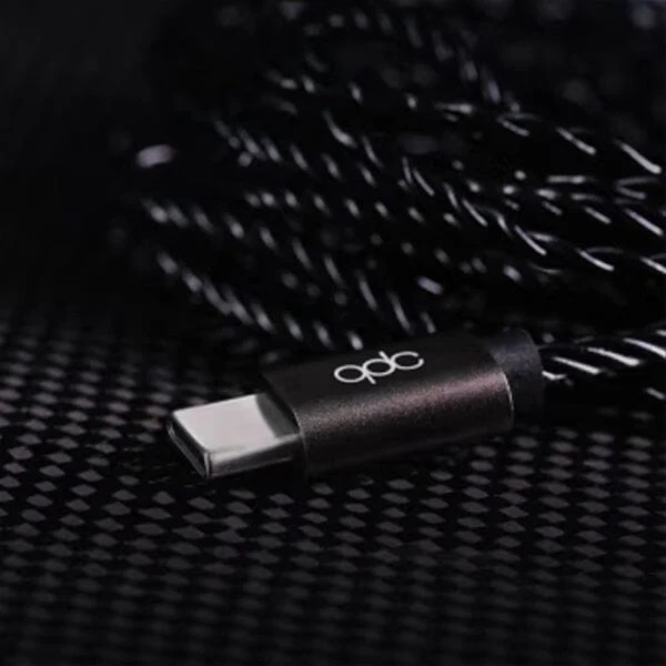 QDC UC1 Type-C Earphone Cable With QDC Pin - Image 3