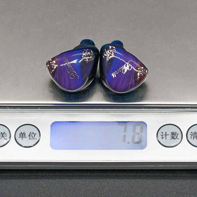 QoA Adonis CNC Resin Wooden Shell In Ear Monitor 10mm DD+2BA Hybrid IEM - Image 11