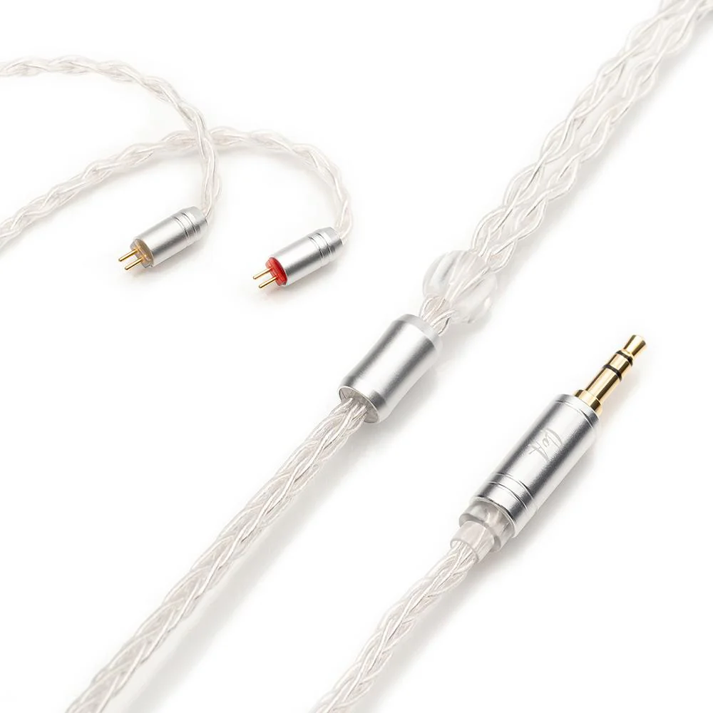 QoA Affinity 10mm PEN Titanium Plated Diaphragm Dynamic Driver In Ear Monitor - Image 6