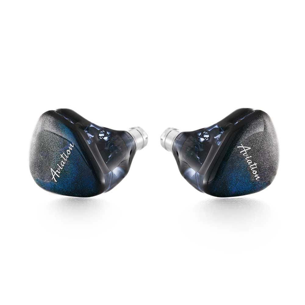 QoA Aviation 3 Knowles BA+1 DD Hybrid In-Ear Monitors - Image 9