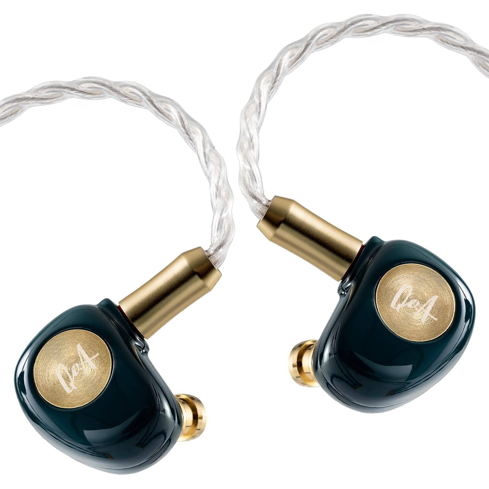 QoA Gimlet 10mm Dynamic Driver In-Ear Monitors Earphone IEMs - Image 12