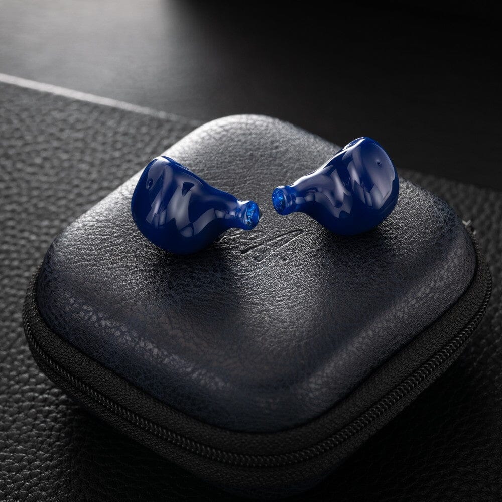 QoA Vesper2 / Vesper 2 1DD+1 Knowles BA Hybrid Driver In-Ear Earphone Monitor - Image 12