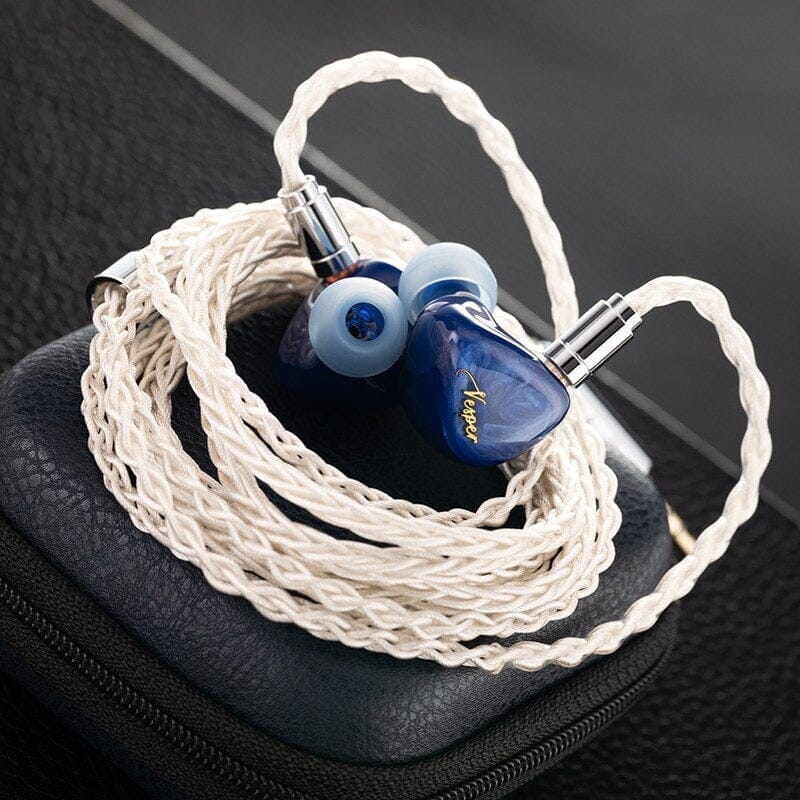QoA Vesper2 / Vesper 2 1DD+1 Knowles BA Hybrid Driver In-Ear Earphone Monitor - Image 7