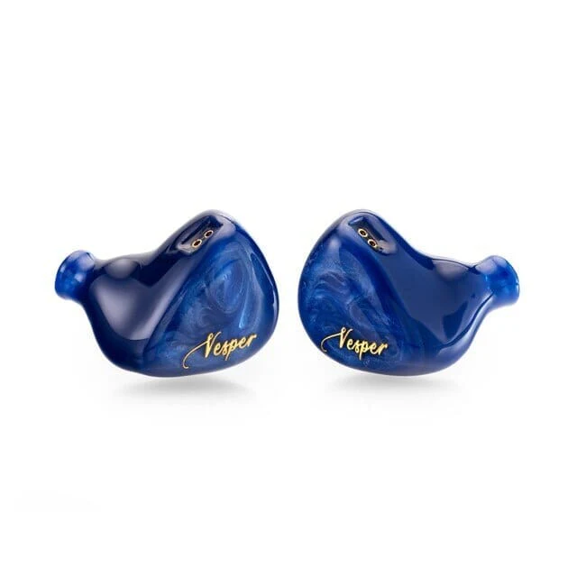 QoA Vesper2 / Vesper 2 1DD+1 Knowles BA Hybrid Driver In-Ear Earphone Monitor - Image 8