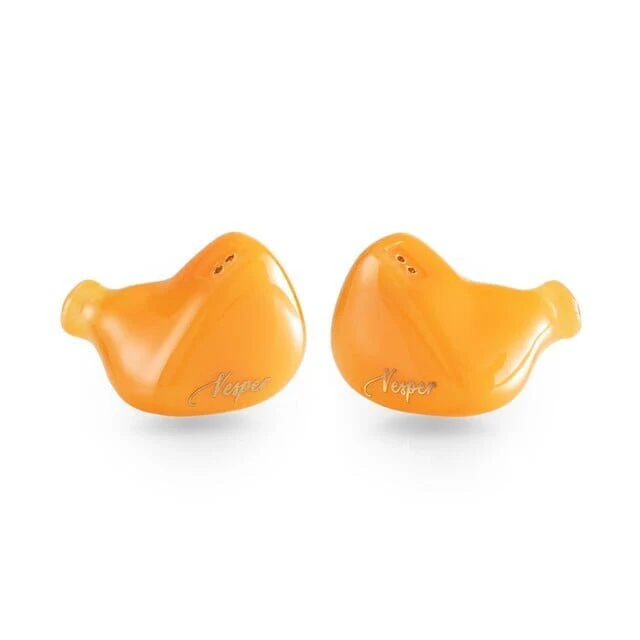 QoA Vesper2 / Vesper 2 1DD+1 Knowles BA Hybrid Driver In-Ear Earphone Monitor - Image 9