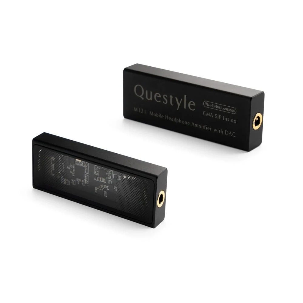 Questyle M12i ESS Flagship USB DAC Chip DSD512 Headphone AMP/DAC - Image 4