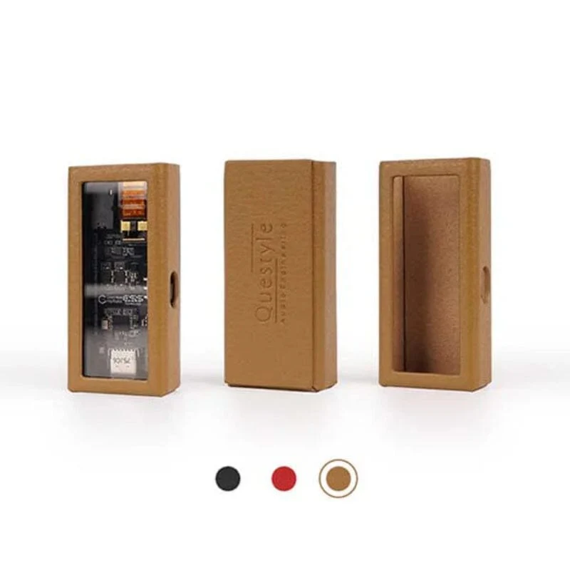 Questyle M15 & M15i & M15C Leather Case