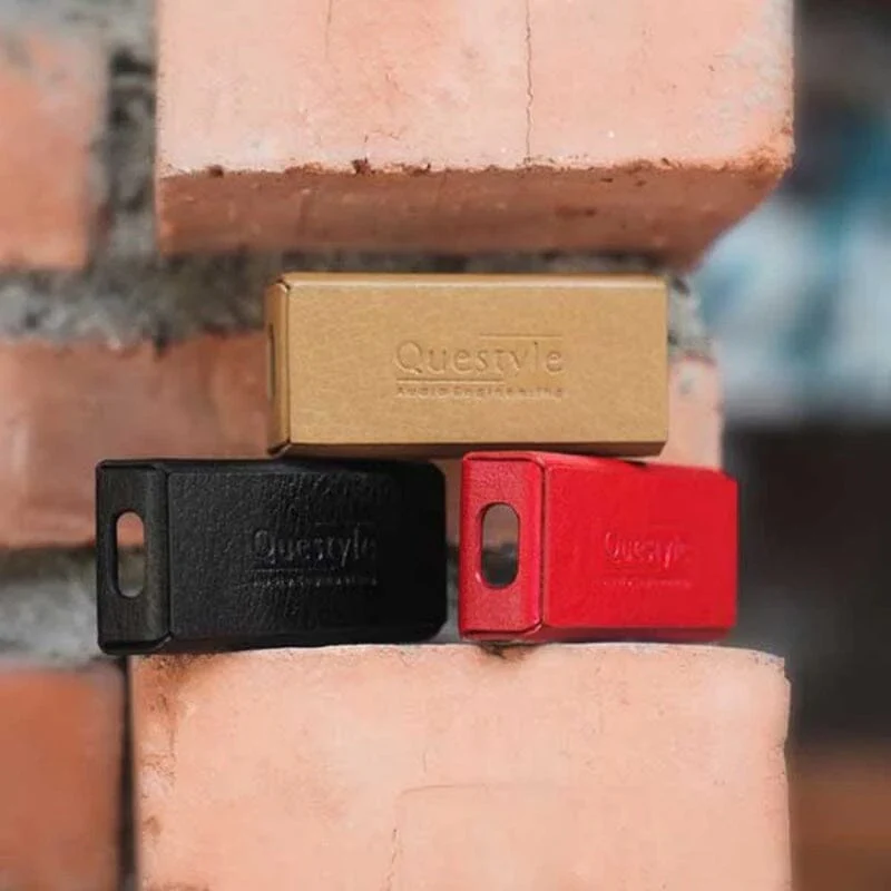 Questyle M15 & M15i & M15C Leather Case - Image 2