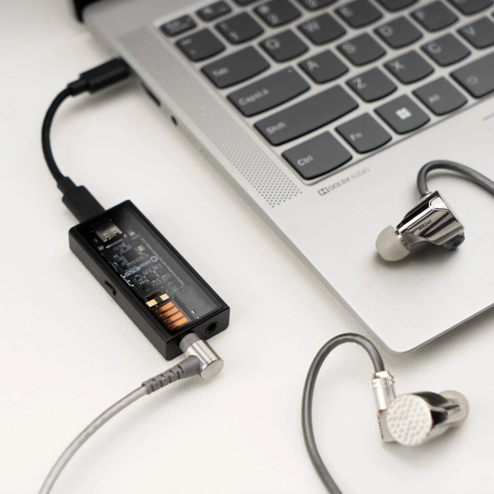 Questyle M15i TOREX Precision Power ES9281AC Chip Headphone AMP/DAC - Image 5