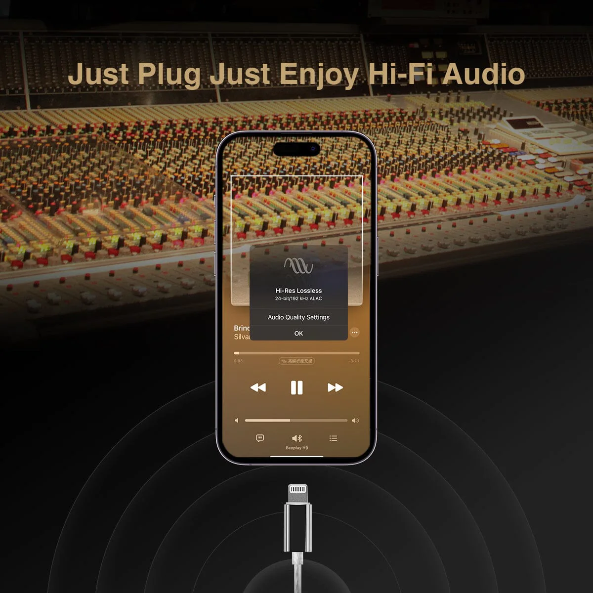 Open Box Questyle NHB12 10.2mm Dynamic Driver IEMs (Ships Only to Japan) - Image 5
