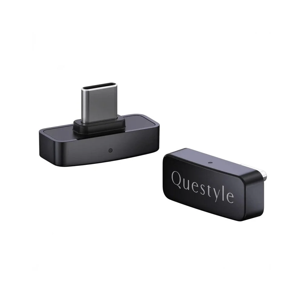 Questyle QCC Dongle Pro LDAC Lossless Bluetooth 5.4 Transmitter - Image 2