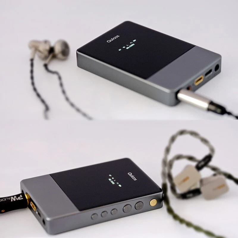 QULOOS MUB1 Bluetooth Portable USB DAC & Headphone AMP - Image 5