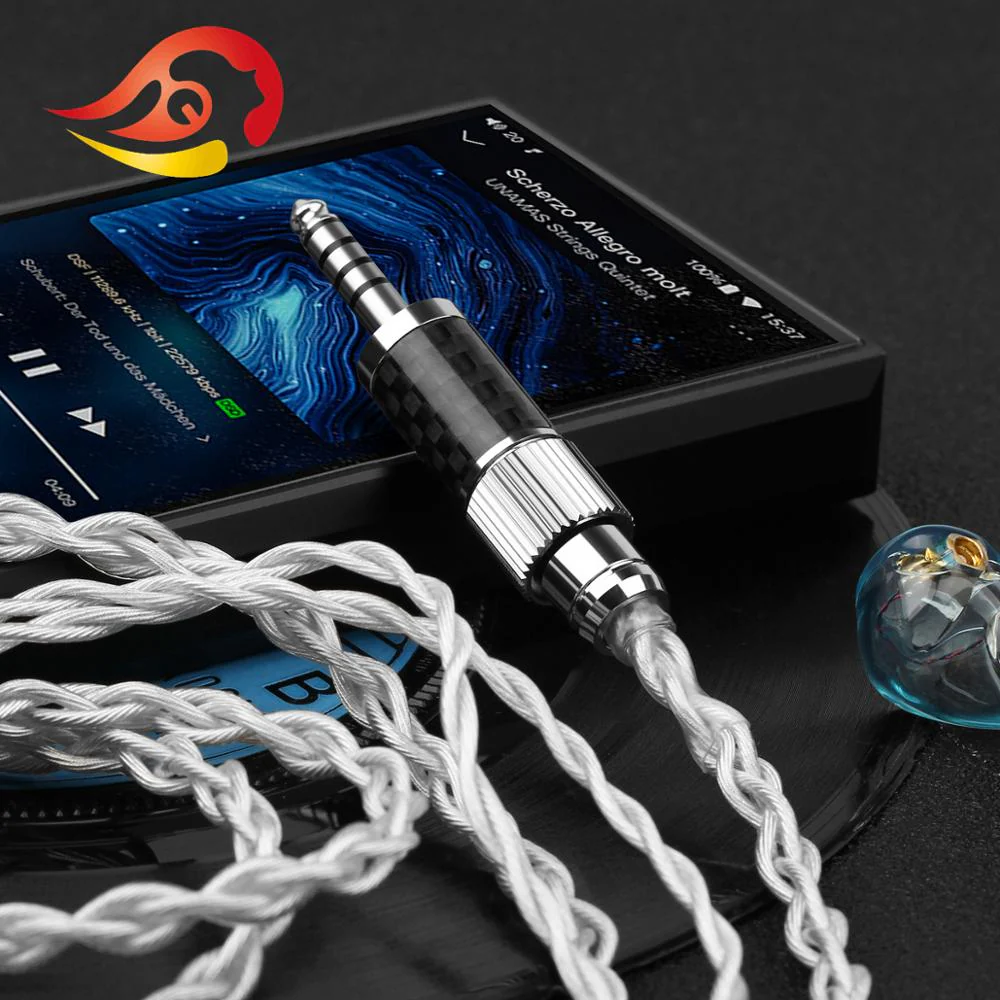 QYFANG Titan 8 - 4-Layer Rhodium Plated Self-Locking Connector DIY - Image 3
