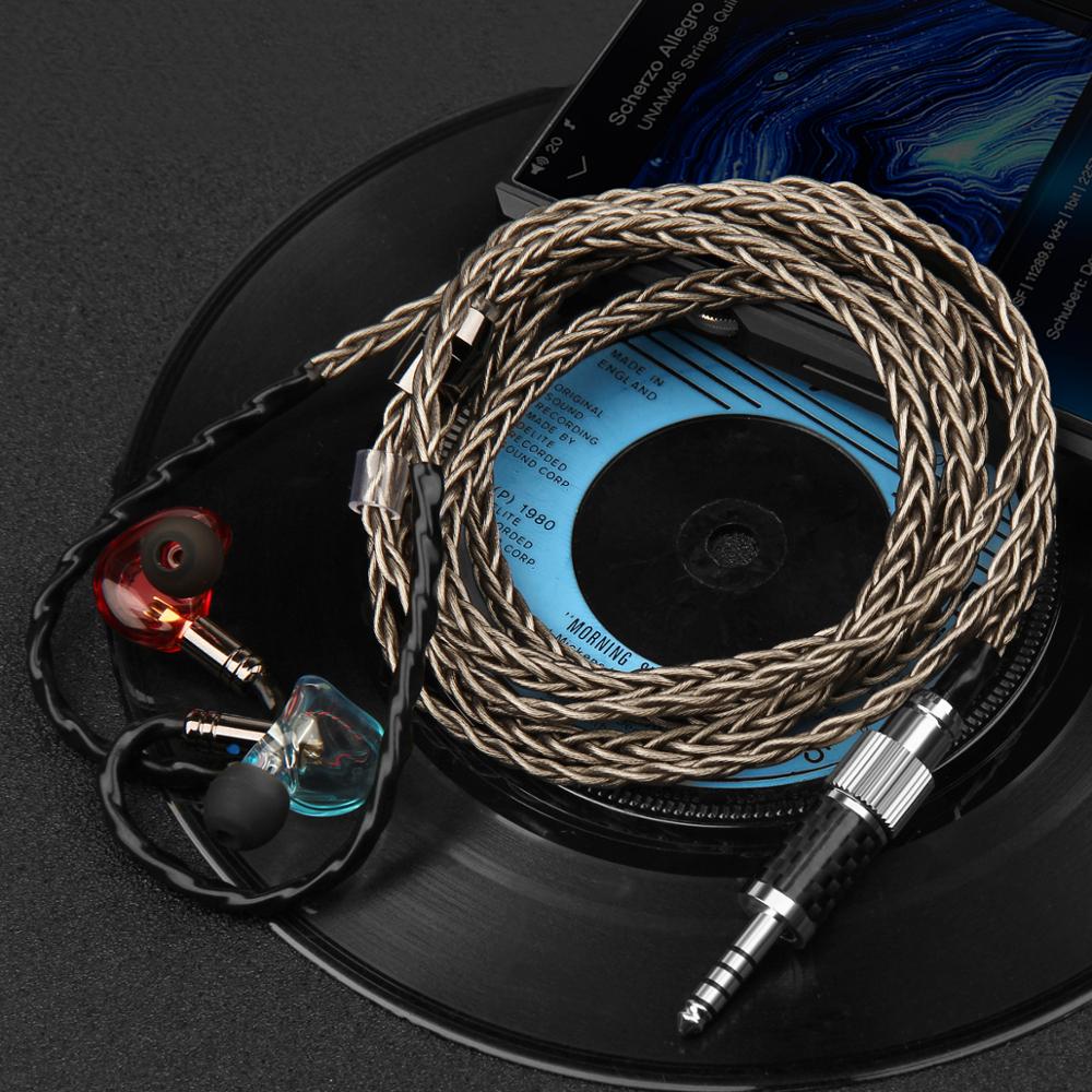 QYFANG Titan 8 - 4-Layer Rhodium Plated Self-Locking Connector DIY - Image 5