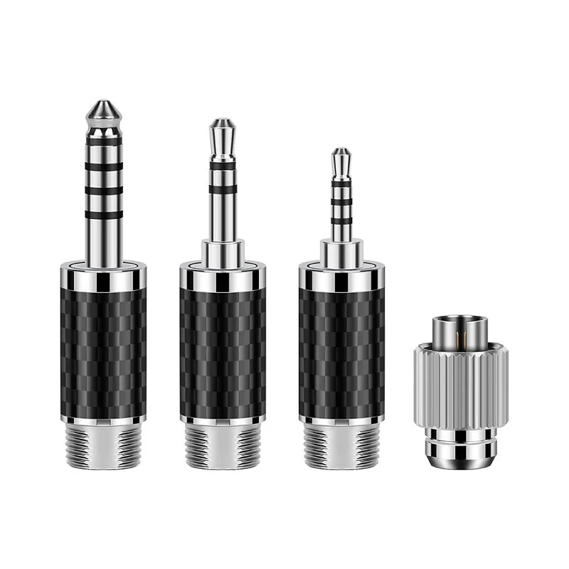 QYFANG Titan 8 - 4-Layer Rhodium Plated Self-Locking Connector DIY - Image 7