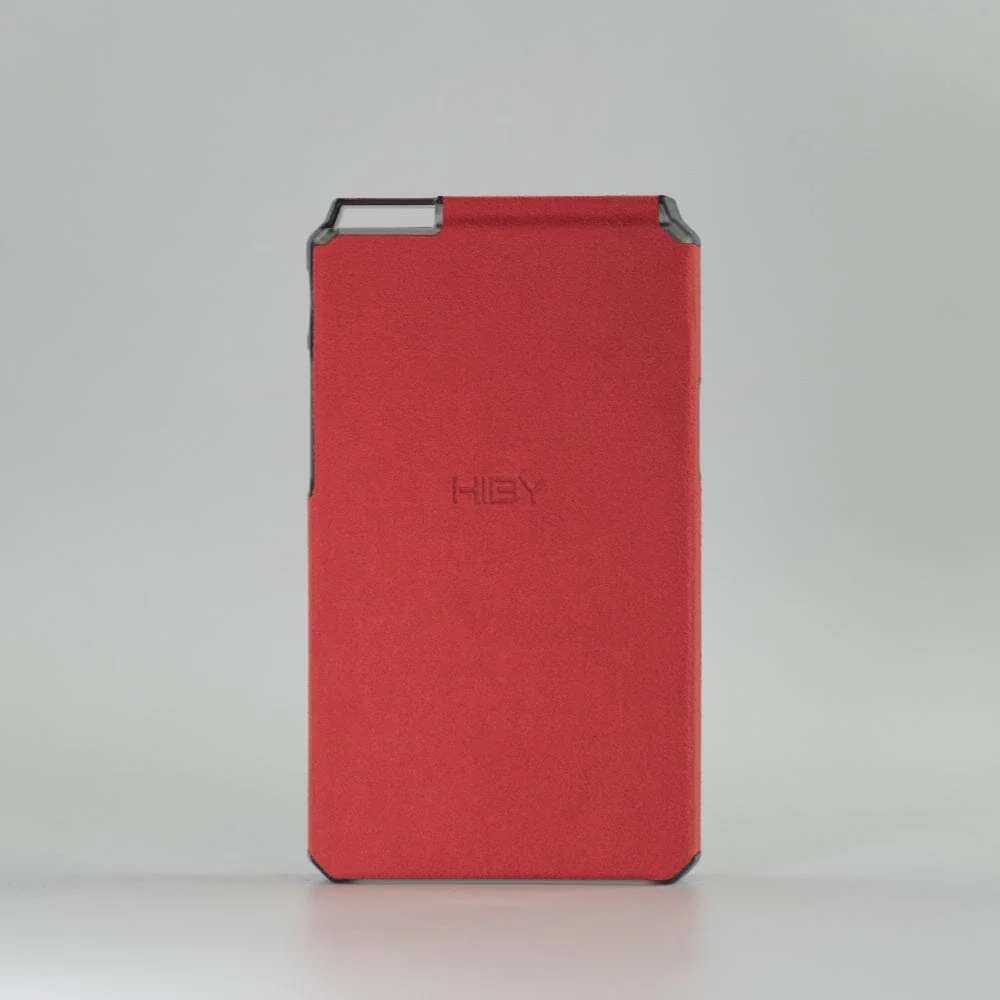 Leather Case For R6 Gen III / R6 Gen 3 III Music Player - Image 8