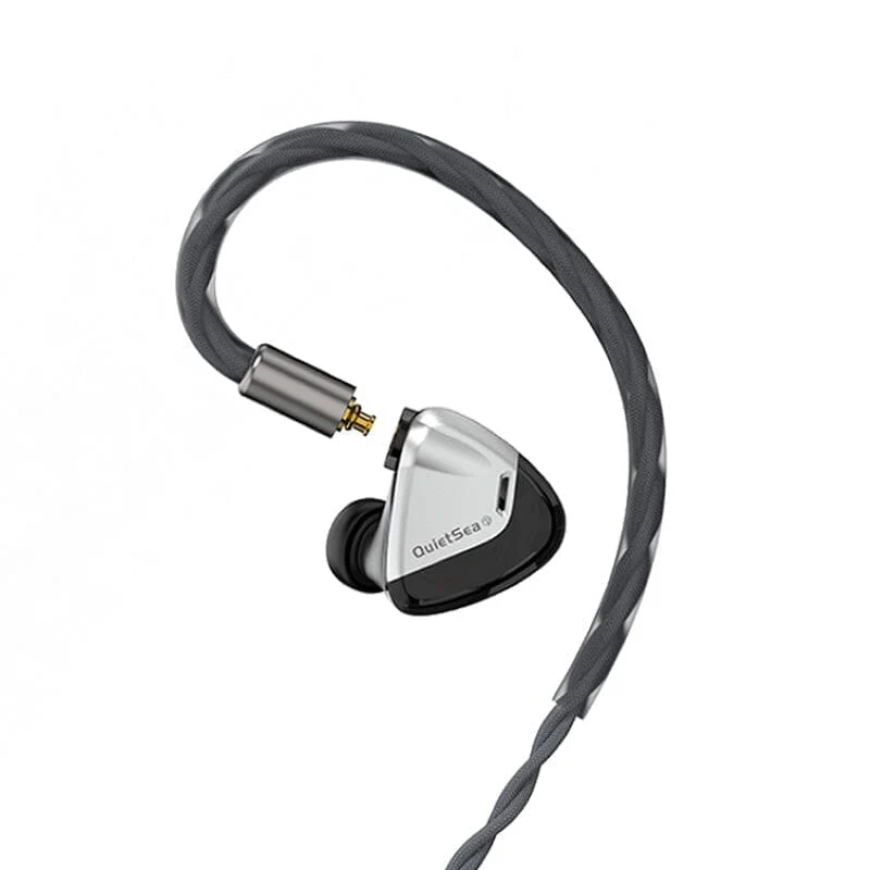 Rose Technics QuietSea Wired Dynamic IEMs In-Ear Monitors - Image 10