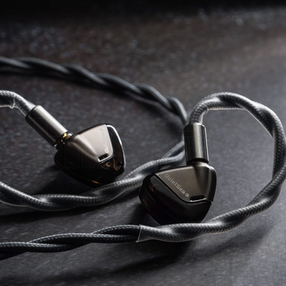 Rose Technics QuietSea Wired Dynamic IEMs In-Ear Monitors - Image 3