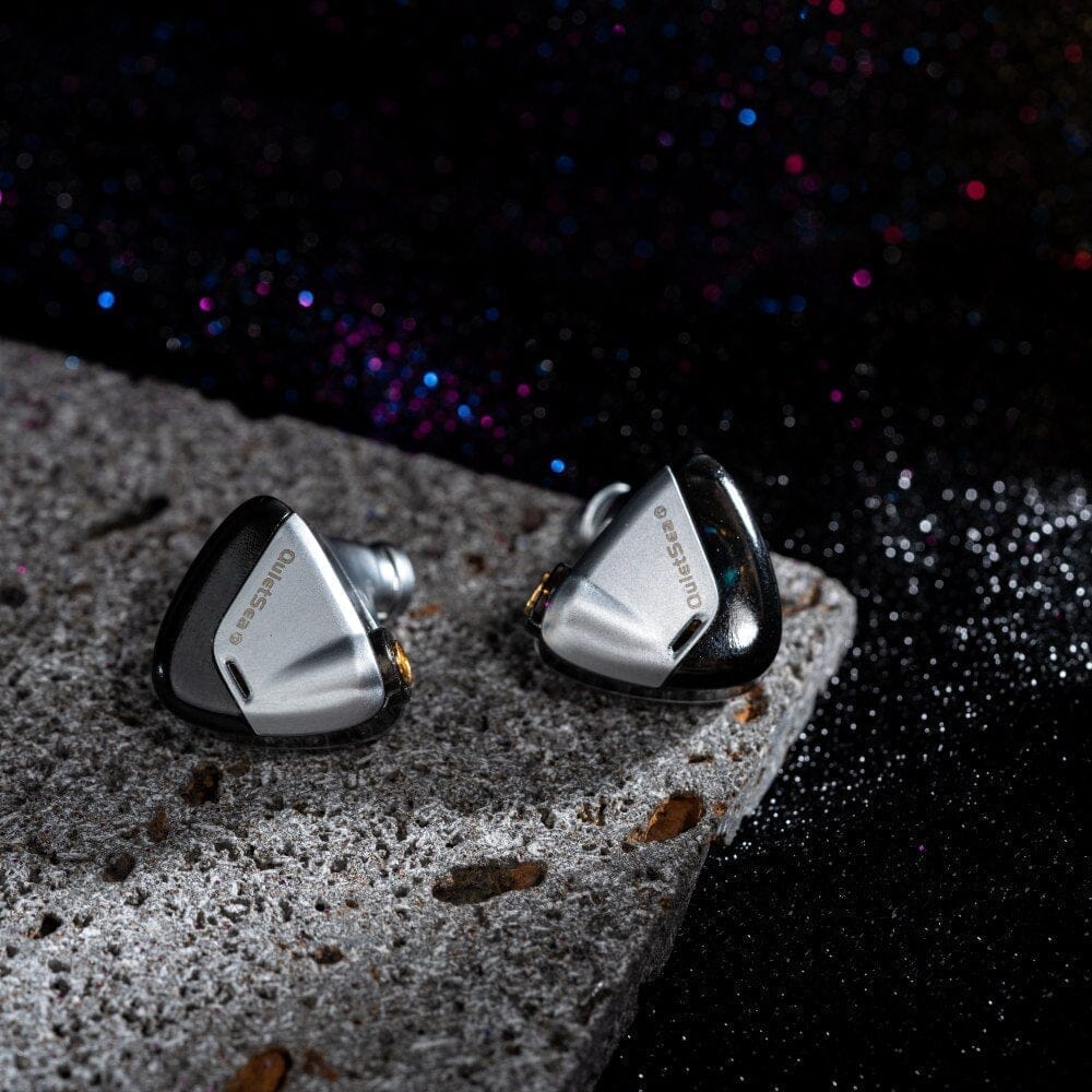 Rose Technics QuietSea Wired Dynamic IEMs In-Ear Monitors - Image 4