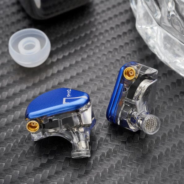 Open Box Rose Technics QT-7 PRO2 1DD+2BA Hybrid Drivers IEMs (Ships Only to Japan) - Image 3