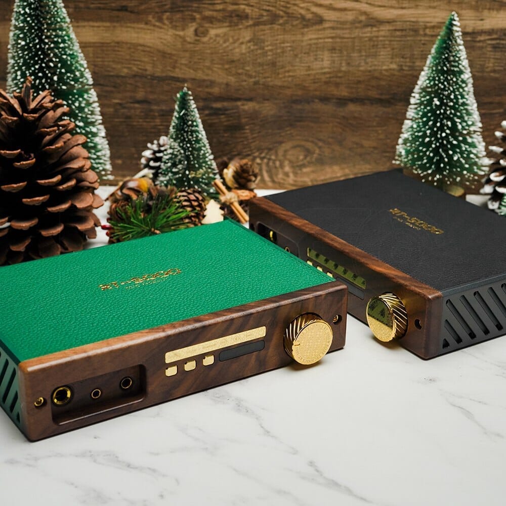 Rose Technics RT5000/ RT-5000 Dual High-End ES9038Pro Integrated DAC & Headphone AMP - Image 8