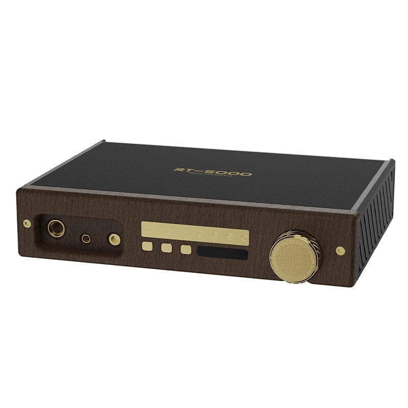 Rose Technics RT5000/ RT-5000 Dual High-End ES9038Pro Integrated DAC & Headphone AMP - Image 9