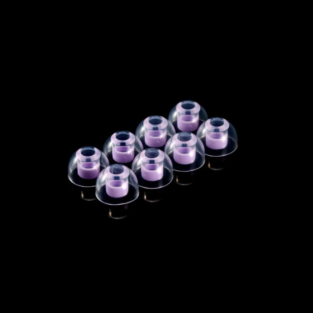 Rose Technics Soundcocoon/SC Liquid Silicone Eartips For Nozzle 4mm-6mm