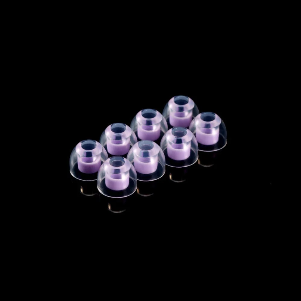 Rose Technics Soundcocoon/SC Liquid Silicone Eartips For Nozzle 4mm-6mm - Image 3