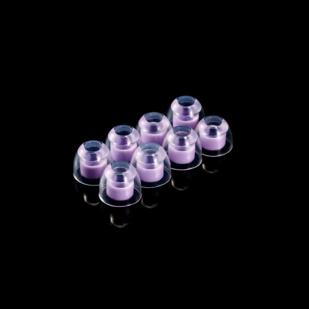 Rose Technics Soundcocoon/SC Liquid Silicone Eartips For Nozzle 4mm-6mm - Image 4