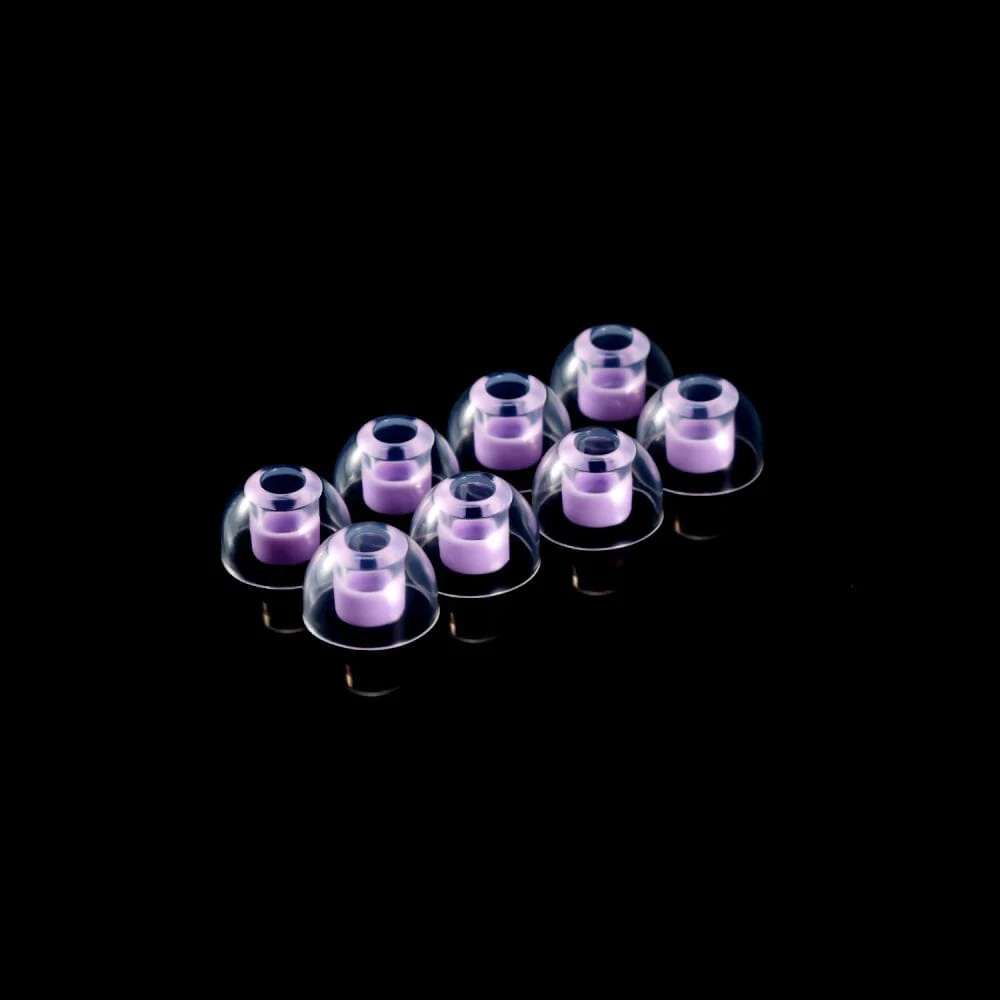 Rose Technics Soundcocoon/SC Liquid Silicone Eartips For Nozzle 4mm-6mm - Image 5