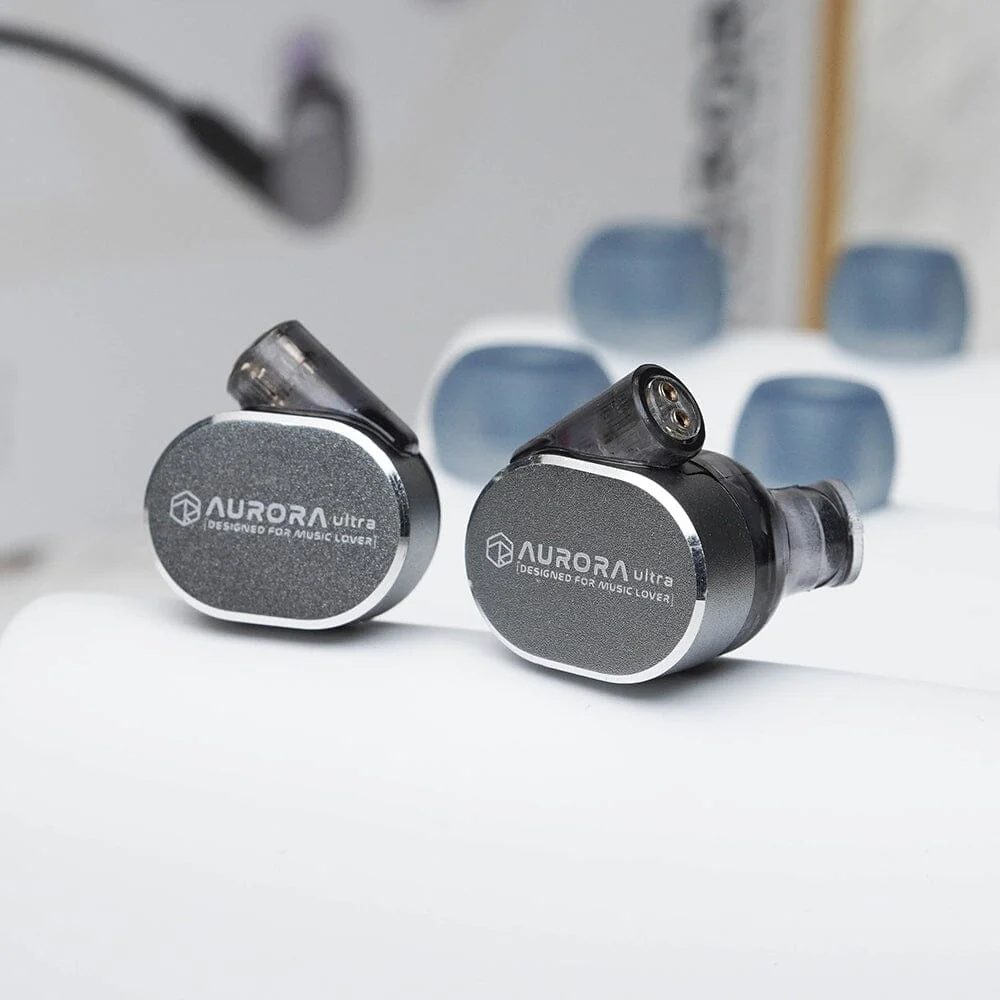 ROSESELSA Aurora Ultra 1DD + 1 Planar Driver IEMs - Image 3