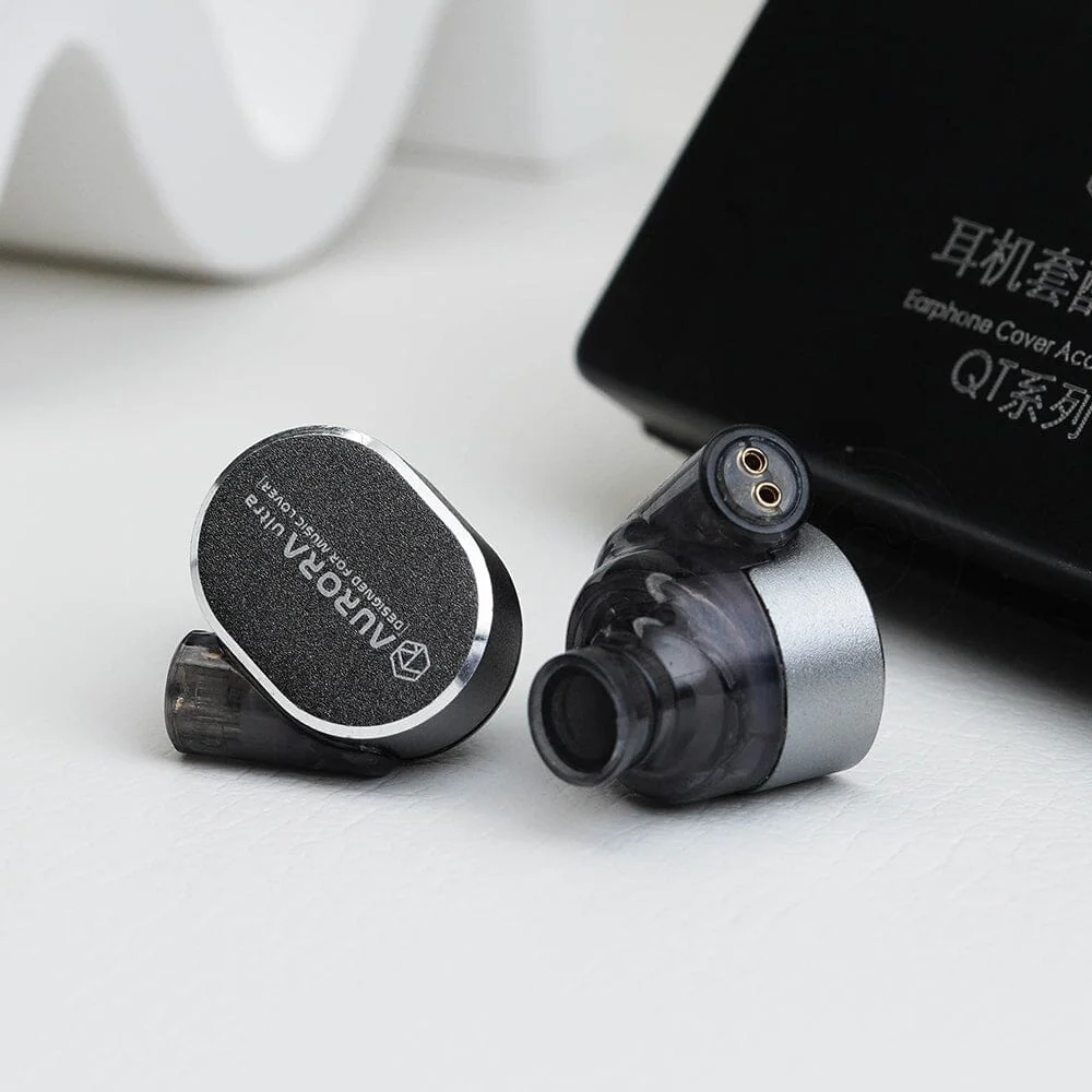 ROSESELSA Aurora Ultra 1DD + 1 Planar Driver IEMs - Image 4