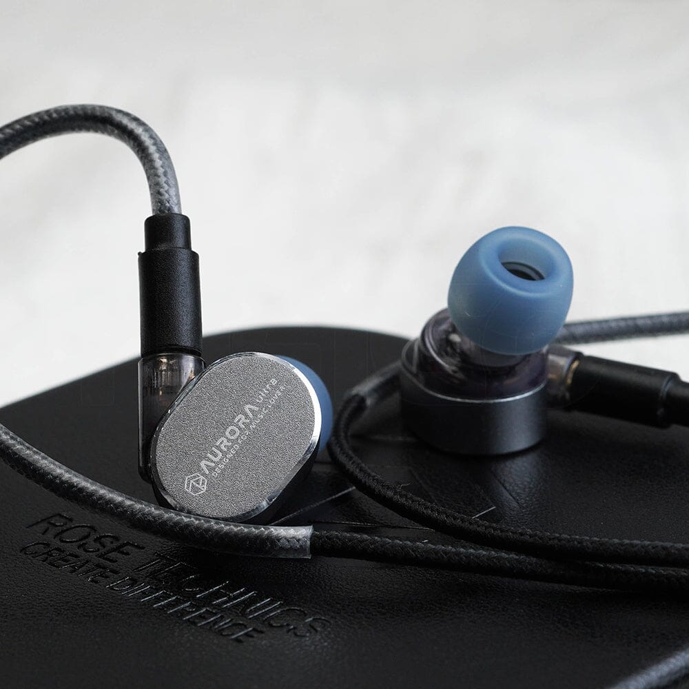 ROSESELSA Aurora Ultra 1DD + 1 Planar Driver IEMs - Image 6