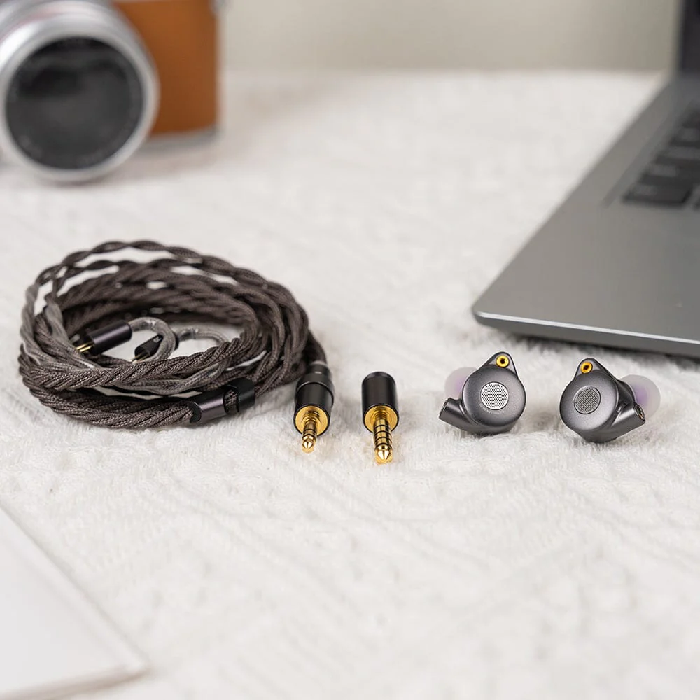 ROSESELSA CJ20 14.2mm Planar Magnetic Driver IEMs - Image 4