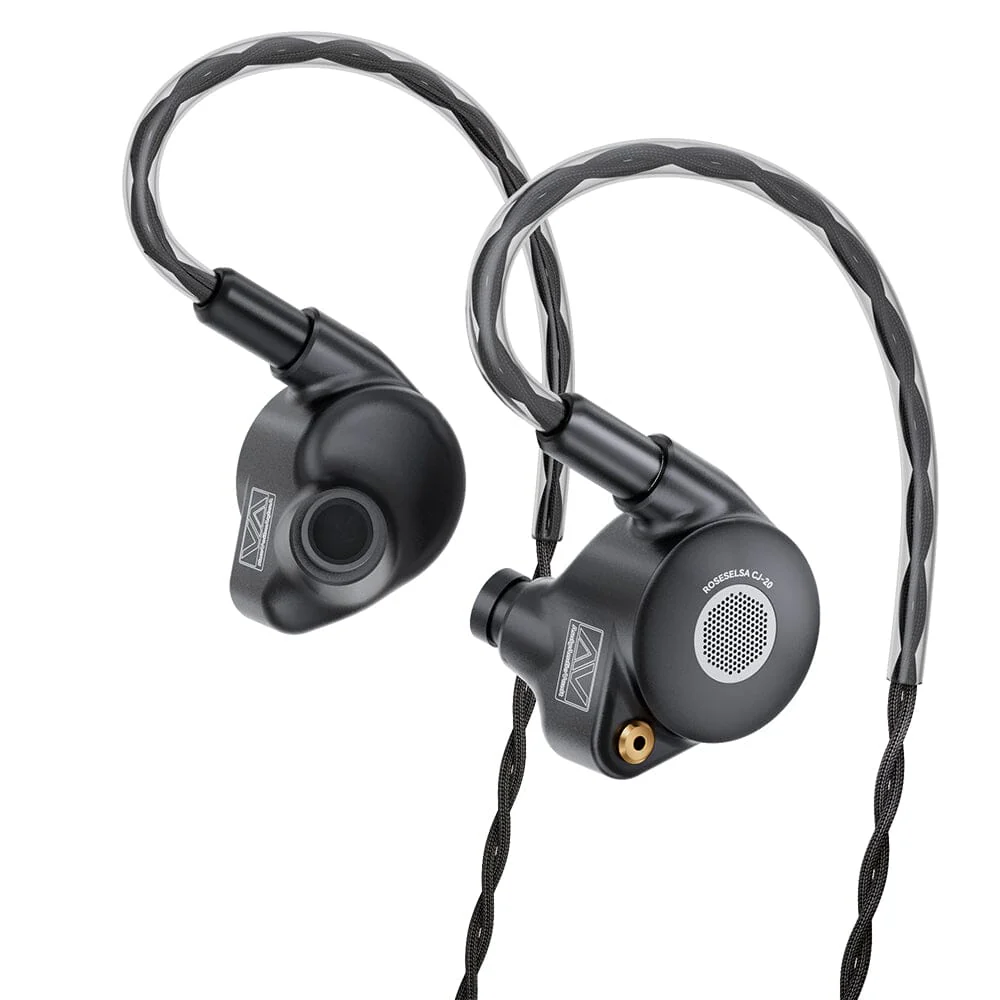 ROSESELSA CJ20 14.2mm Planar Magnetic Driver IEMs - Image 7