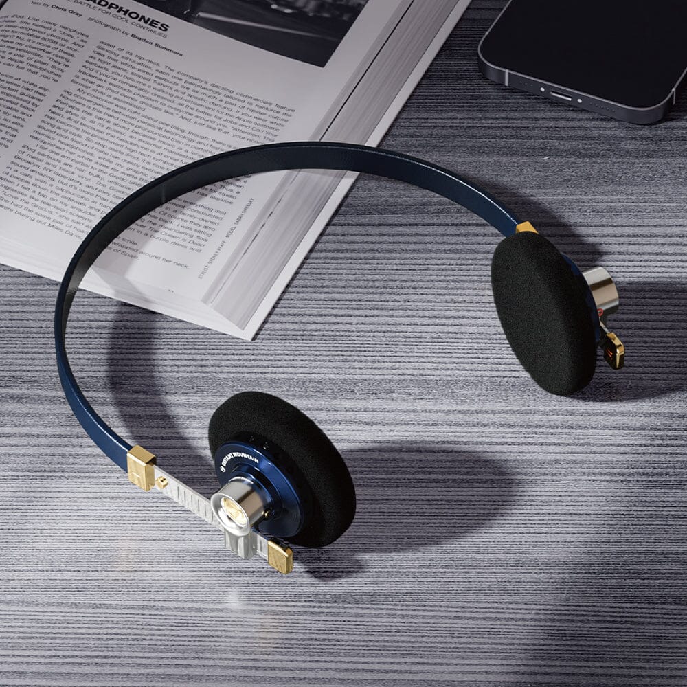 ROSESELSA Distant Mountain 10th Anniversary Edition 40mm DD Headphone