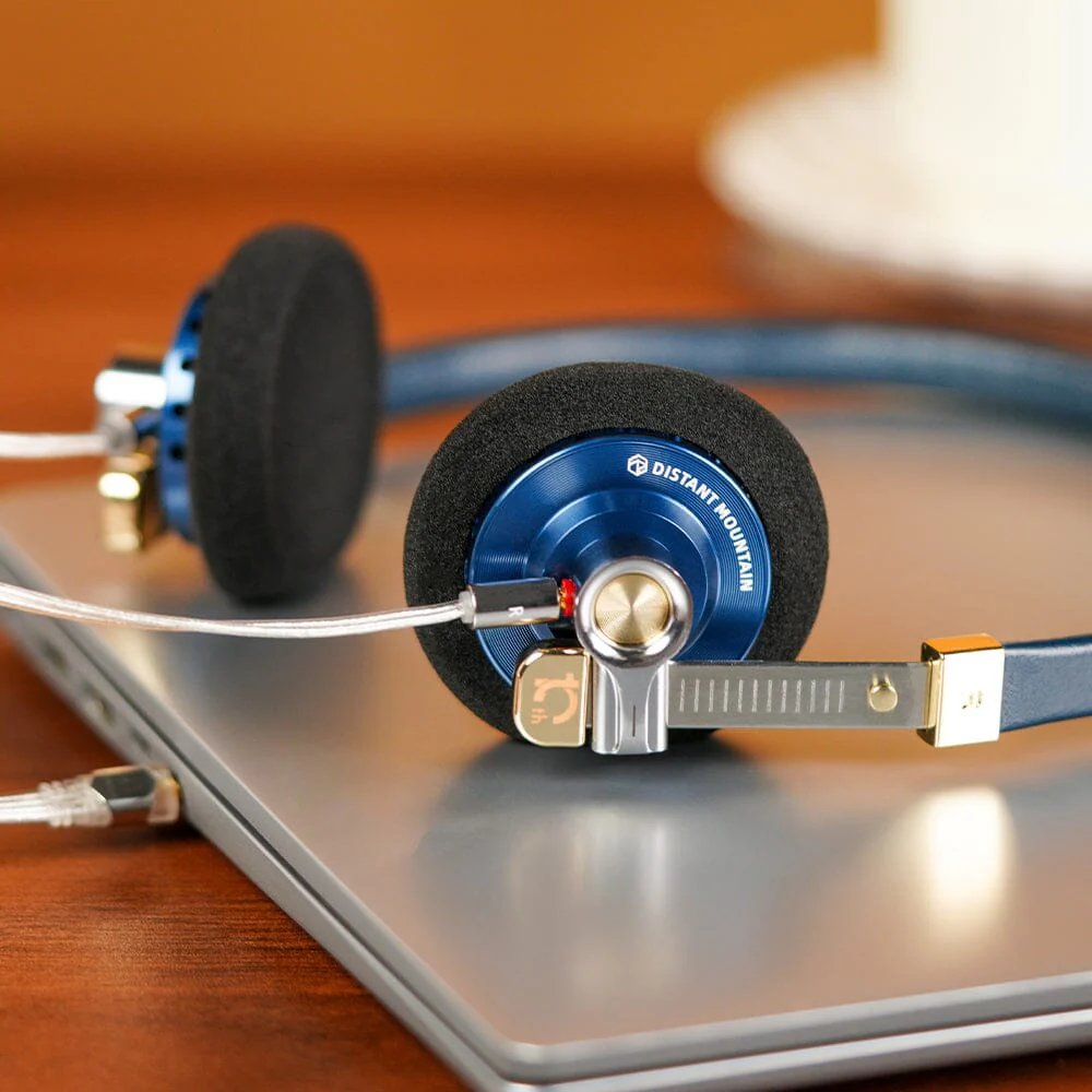 ROSESELSA Distant Mountain 10th Anniversary Edition 40mm DD Headphone - Image 2