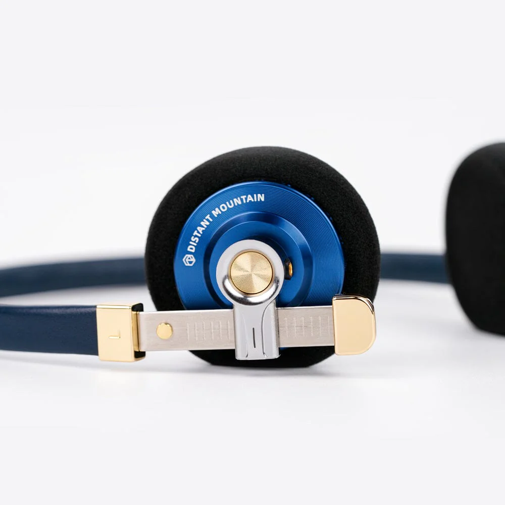 ROSESELSA Distant Mountain 10th Anniversary Edition 40mm DD Headphone - Image 3