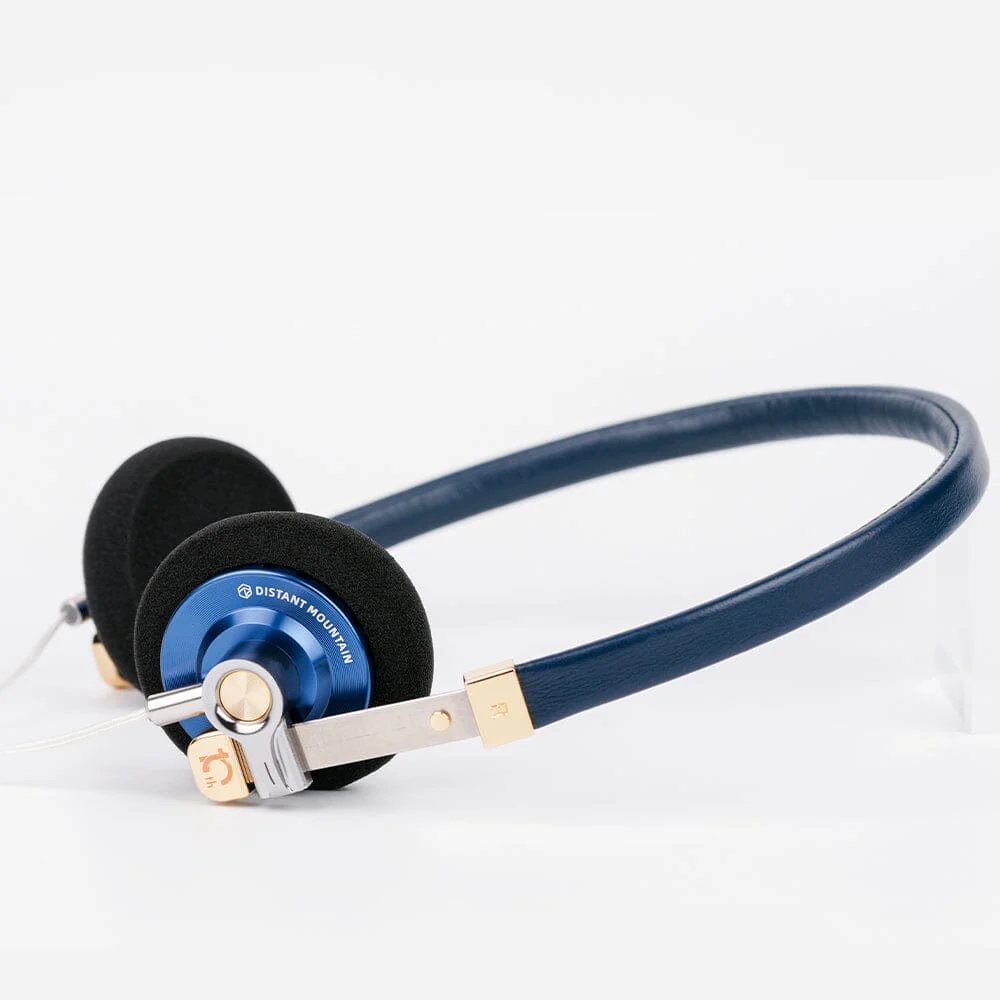 ROSESELSA Distant Mountain 10th Anniversary Edition 40mm DD Headphone - Image 4